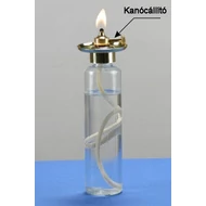 Olajgyertya póttartály 63mm.