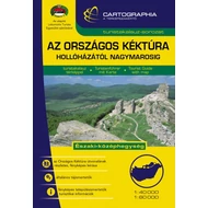 Az országos kéktúra Az országos kéktúra