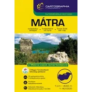 Mátra turistakalauz Mátra turistakalauz