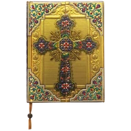 BONCAHIER: Arte Sacro - Napló