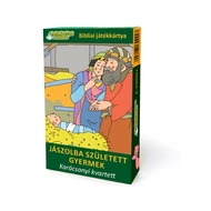 Jászolba született gyermek