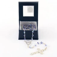 Swarovski rózsafüzér