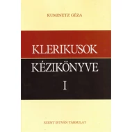 Klerikusok kézikönyve I-II
