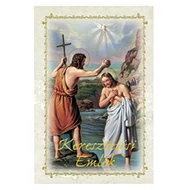 Keresztelési emléklap