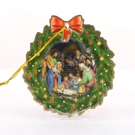 Akasztható karácsonyfadísz