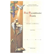 Elsőáldozási emléklap