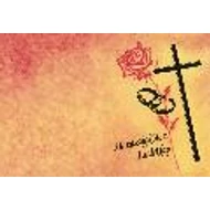 Házasságkötési emléklap korda