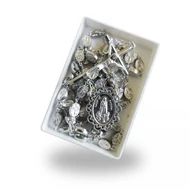 Fém rózsafüzér, fatimai