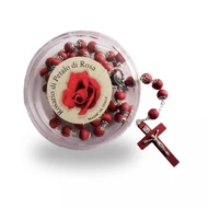 Patkolt rózsafa rózsafüzér