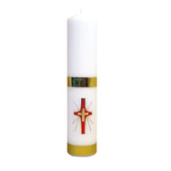 Oltárgyertya 6 x 30 cm.