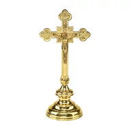 Réz Oltárkereszt 52 cm.