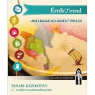 Érték(T)rend - kézikönyv  Érték(T)rend - kézikönyv