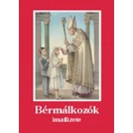 Bérmálkozók imafüzete