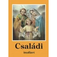 Családi imafüzet Családi imafüzet