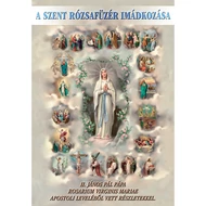A szent rózsafüzér imádkozása