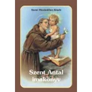 Szent Antal imakönyv Szent Antal imakönyv