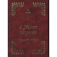 A Jóisten tenyerén (műbőr) A Jóisten tenyerén (műbőr)