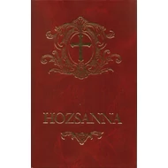 Hozsanna -  bordó Hozsanna -  bordó
