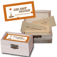 100 SMS ISTENTŐL - ZSOLTÁROK