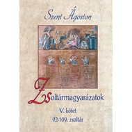 Zsoltármagyarázatok V. kötet Zsoltármagyarázatok V. kötet