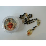 Jézus öt szent sebe rózsafüzér Jézus öt szent sebe rózsafüzér