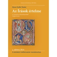 Az Írások értelme 3. kötet B év