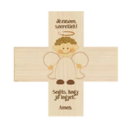 Fiúangyalos kereszt