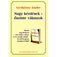 Nagy kérdések – őszinte válaszok