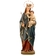 Mennyország királynője 140 cm.