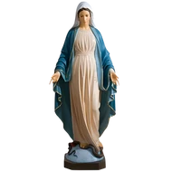 Segítő Szűz Mária szobor 160 cm.