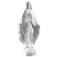 Segítő Szűzanya Szobor 90 cm.