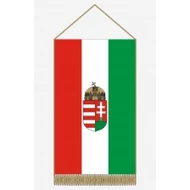 Magyar asztali zászló