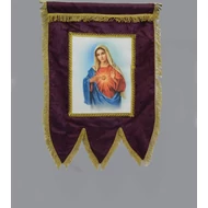 Templomi Lobogó 60 x 90 cm.