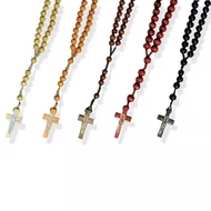 Zsinóros fa rózsafüzér