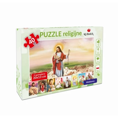 Húsvéti Puzzle