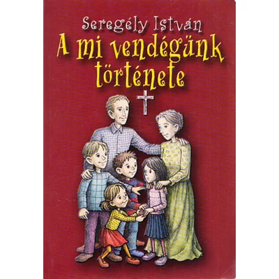 A mi vendégünk története