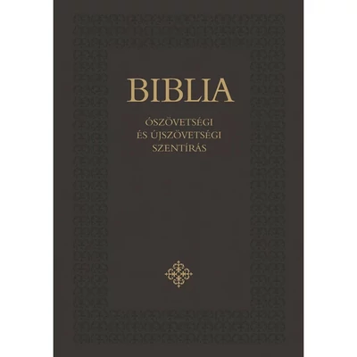 Biblia Közepes méret