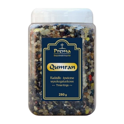 Tömjén Qumran