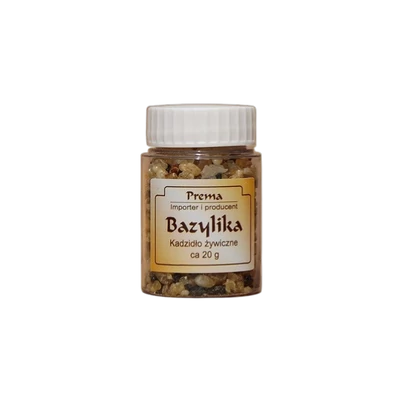 Tömjén "Bazylika"