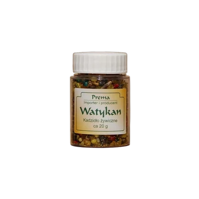 Tömjén "Watykan"