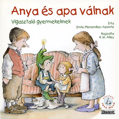Anya és apa válnak