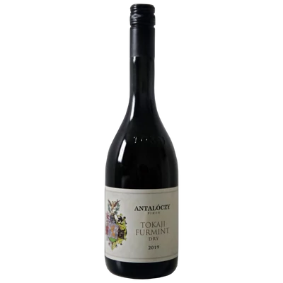 MISEBOR - Tokaji Dry Furmint - Antalóczy Pince 2019