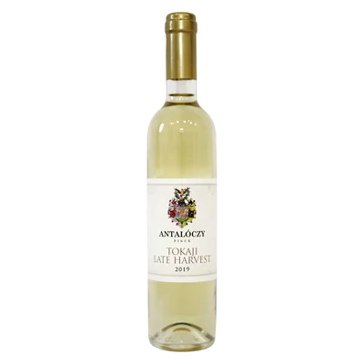 MISEBOR - Tokaji Sweet - Késői Szüret - Antalóczy Pince 2019