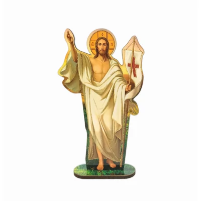 Feltámadt Krisztus - Plakett