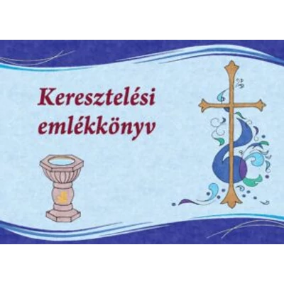 Keresztelési emlékkönyv