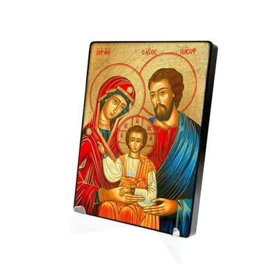 Szent Család - Ikon