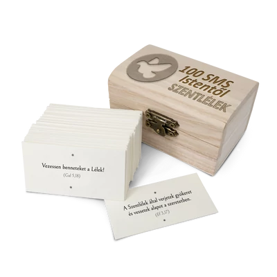 100 SMS Istentől – Szentlélek