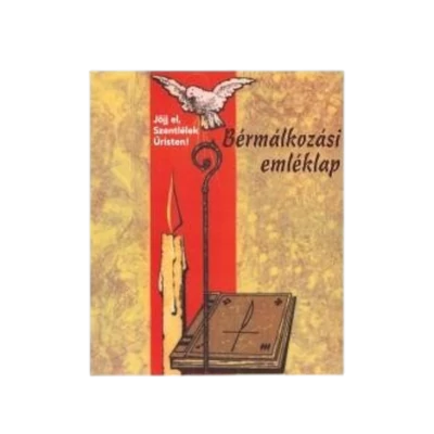 Bémálási emléklap