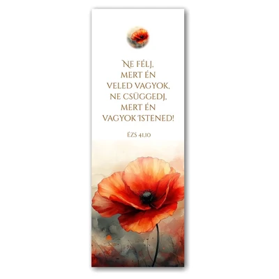 Könyvjelző - 10 darabos csomagban