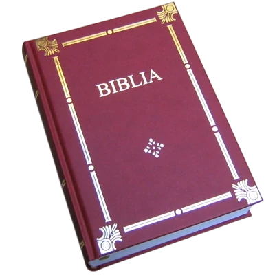 Családi aranynyomásos Biblia